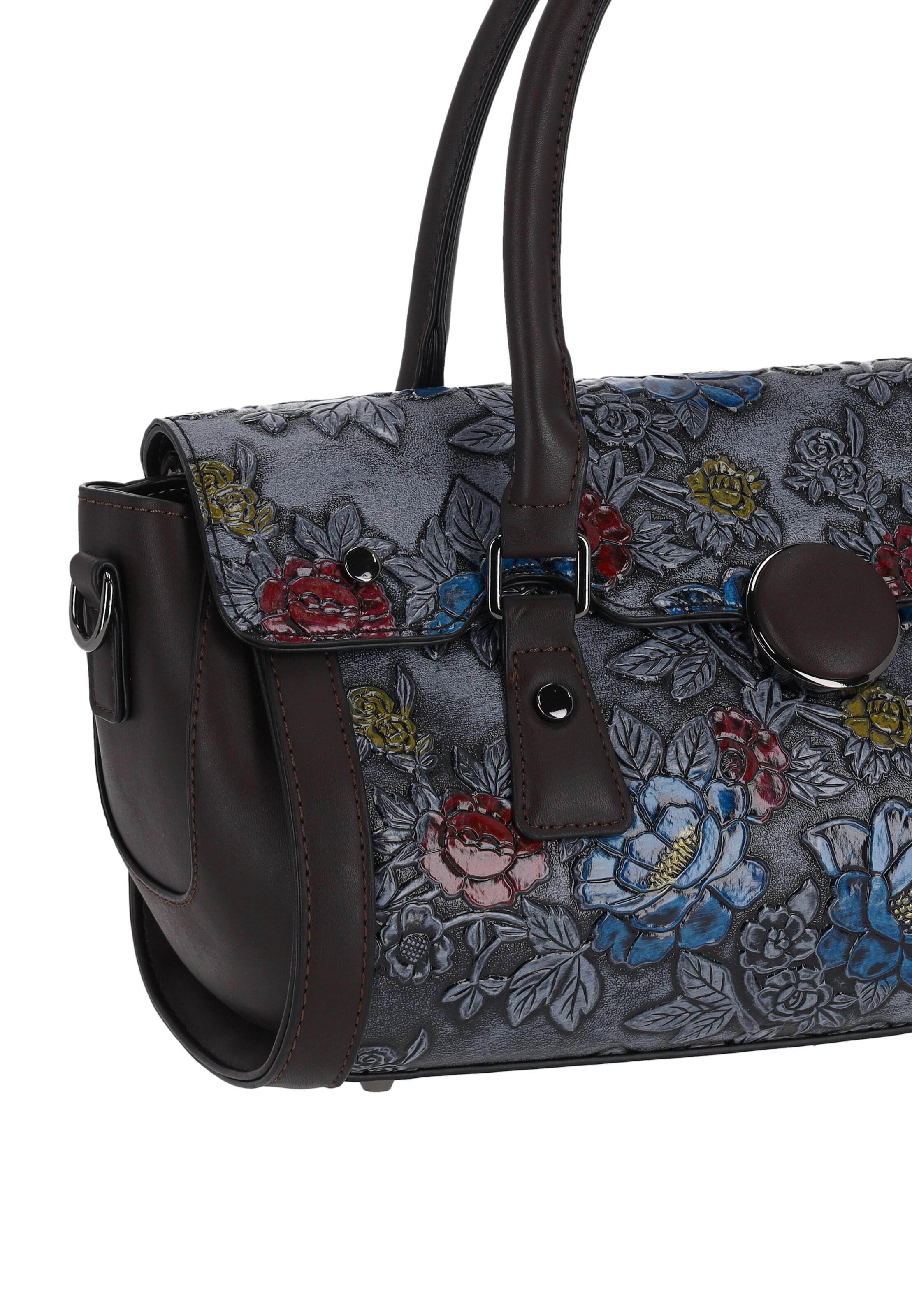 usha FESTIVAL - Bolso de mano en azul