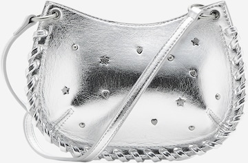 MANGO KIDS Laukku värissä hopea: etupuoli