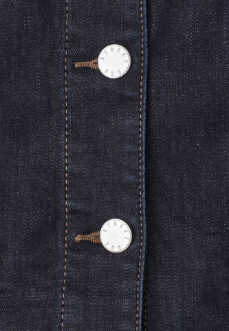 STREET ONE Vest in Blue