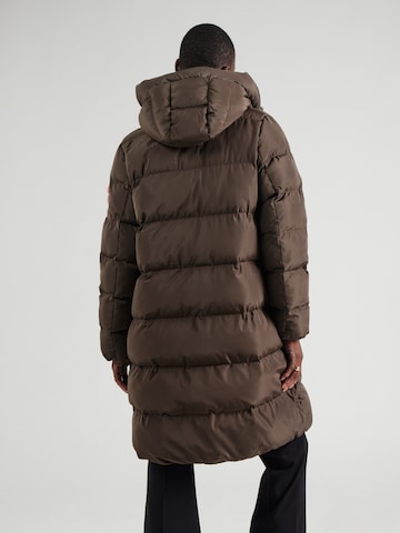 Cappotto invernale 'ZERMATT' di No. 1 Como in beige