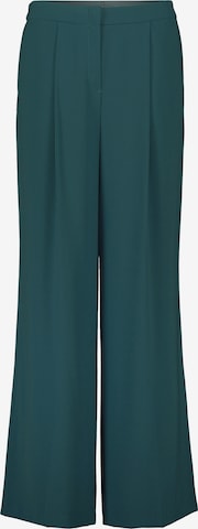 Regular Pantalon Vera Mont en vert : devant