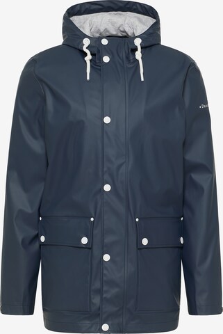 DreiMaster Maritim Performance Jacket in Blue: front