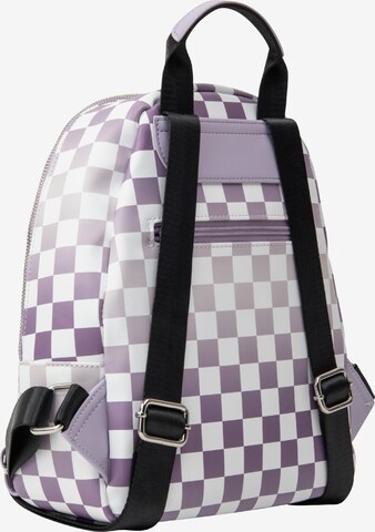 MYMO Backpack in Purple