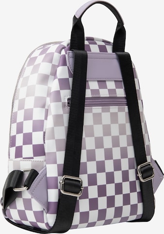 MYMO Rucksack in Lila