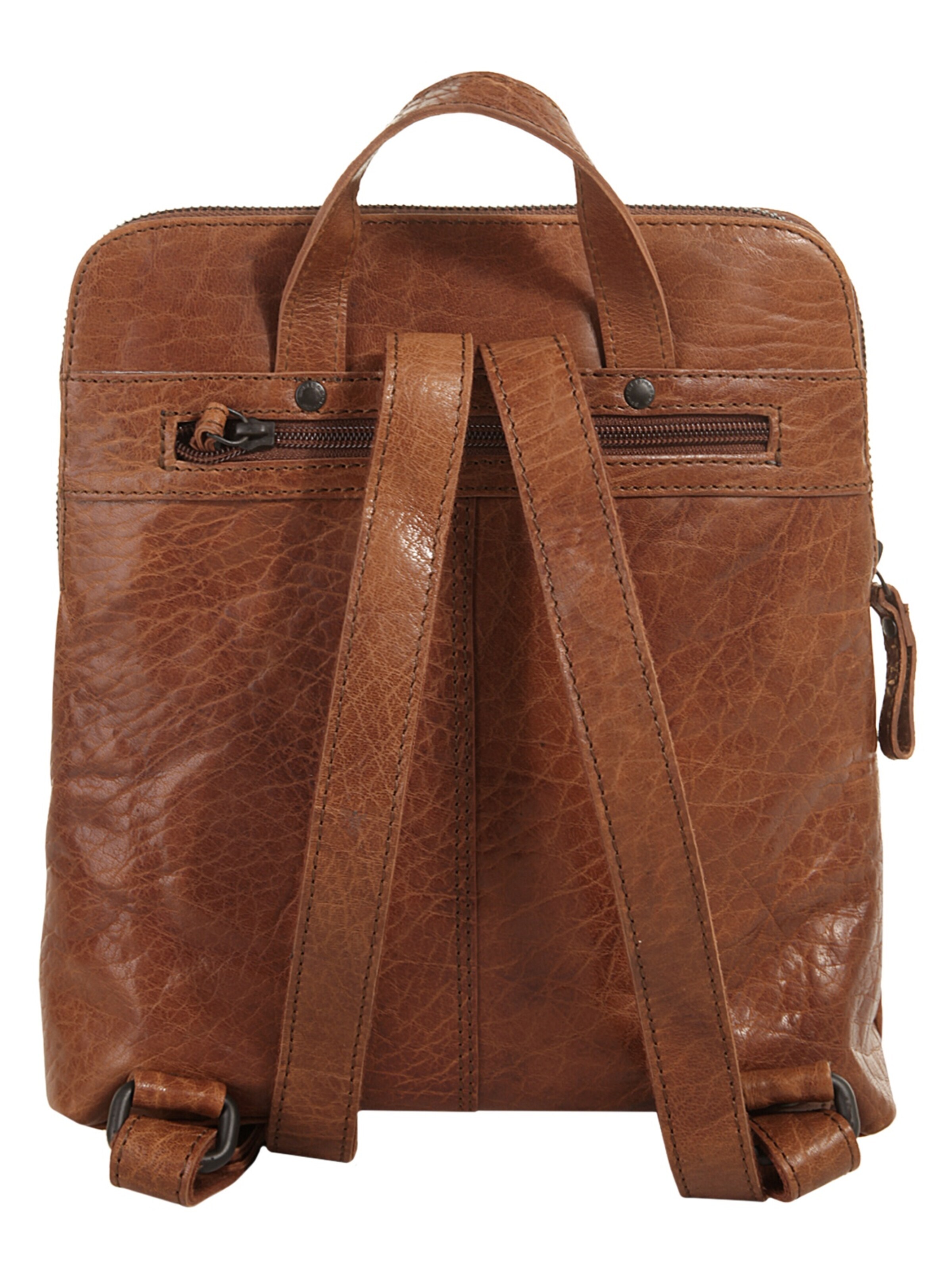 Spikes & Sparrow Rucksack‌‌‌‌‌ in Braun