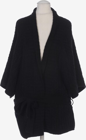 Hugenberg Sweater & Cardigan in M in Black: front