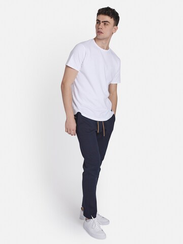 Signal Regular Pants 'Theo' in Blue