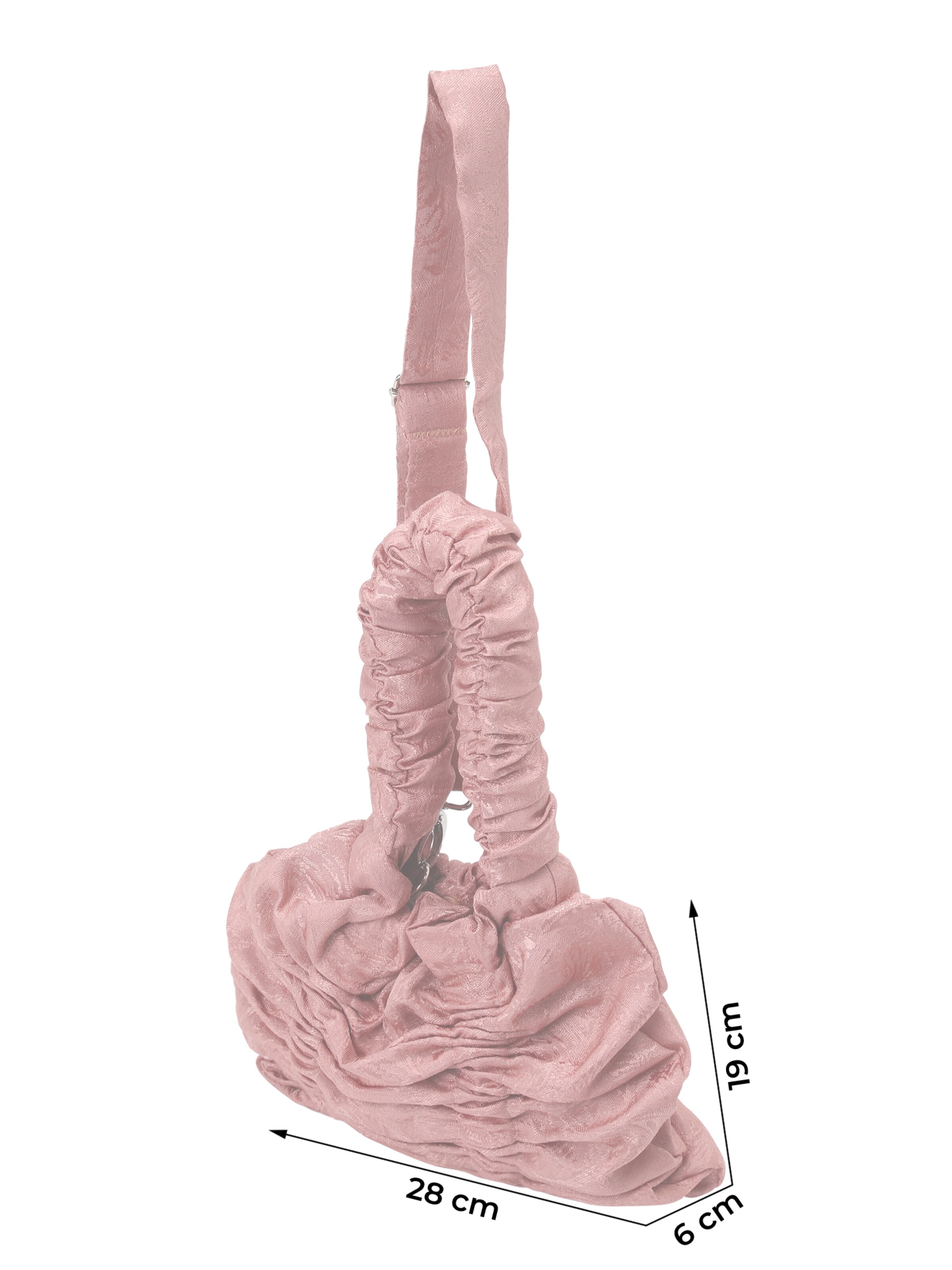 JOANA CHRISTINA Handbag in Pink