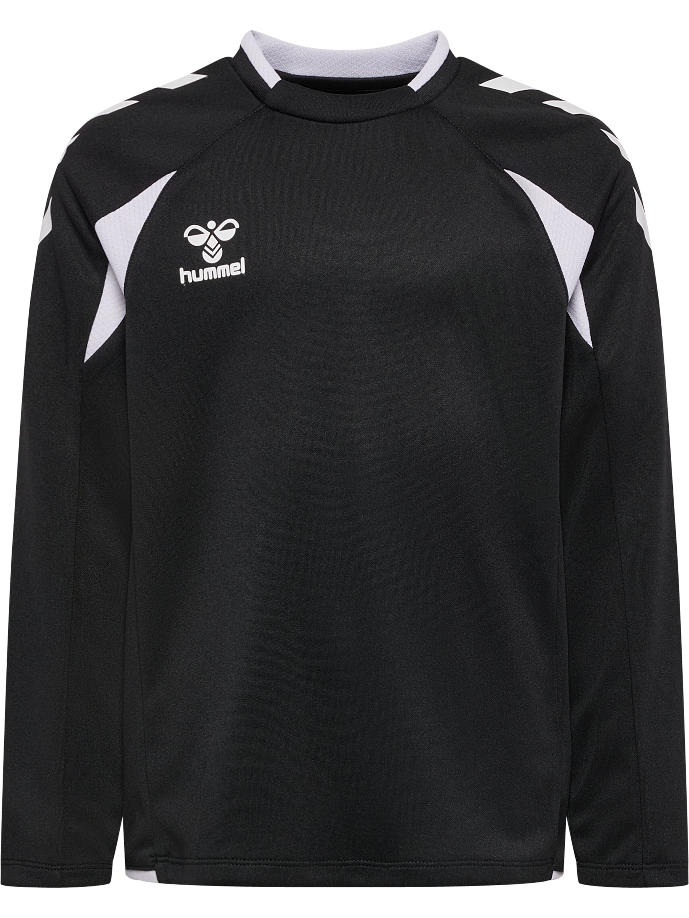 Hummel Sports sweatshirt 'Core 2.0' in Black: front