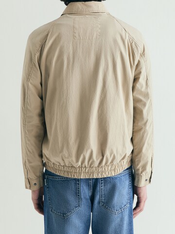 Geacă de primăvară-toamnă ' ' de la Scalpers pe bej