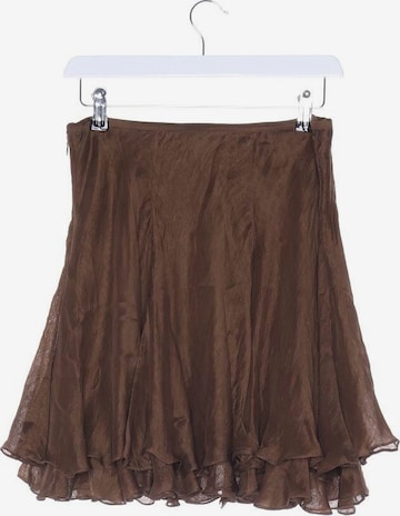 Polo Ralph Lauren Skirt in XXS in Brown