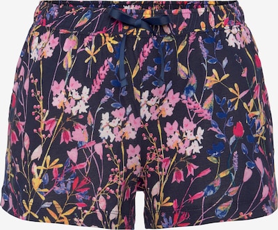 s.Oliver Pantalón de pijama en XS en mezcla de colores, Vista del producto