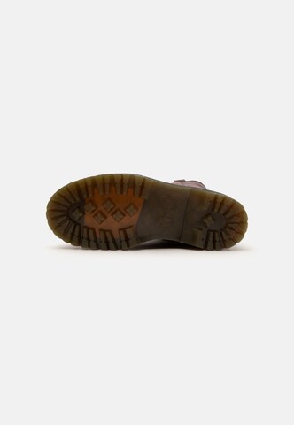 Dr. Martens Kozaki 'Anistone' w kolorze czerwony