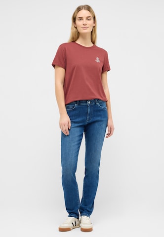 MUSTANG Slim fit Jeans in Blue: front
