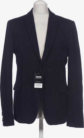 HUGO Red Suit Jacket in M in Blue: front