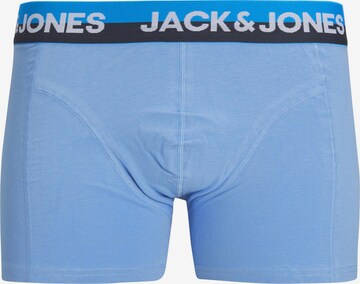 JACK & JONES Boksershorts 'DAVIE' i blå