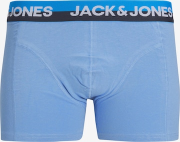 JACK & JONES Boxershorts 'DAVIE' in Blauw