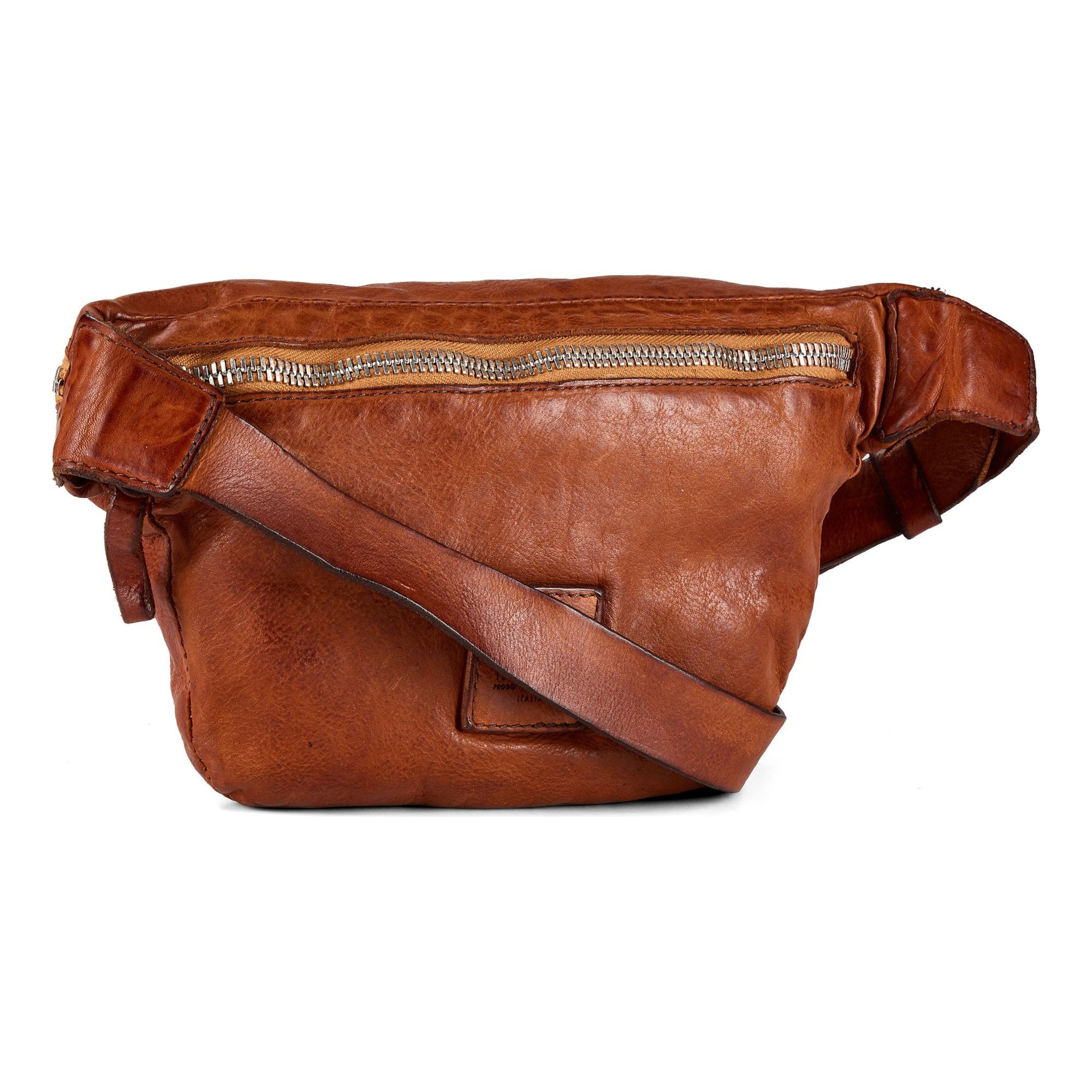 Marsupio 'Hibiscus' di Campomaggi in marrone