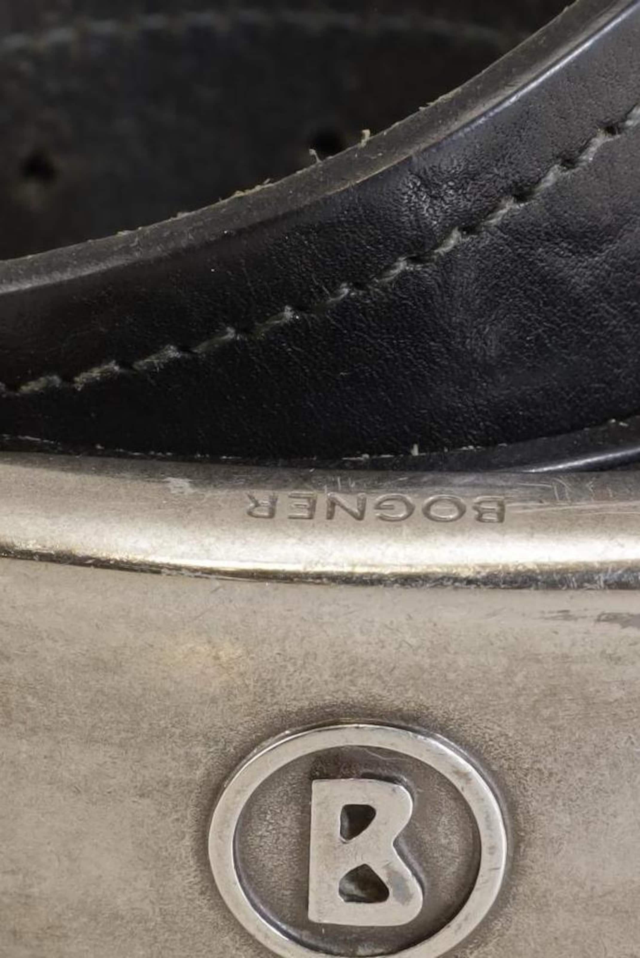 BOGNER Gürtel One Size in Mischfarben