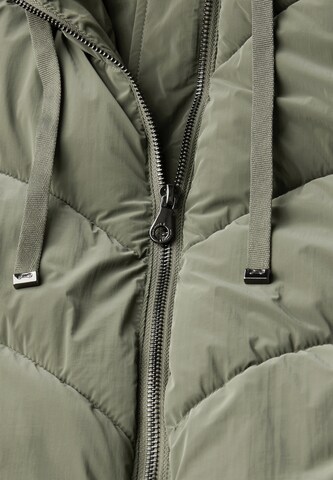 Street One Studio Winter Jacket in Green