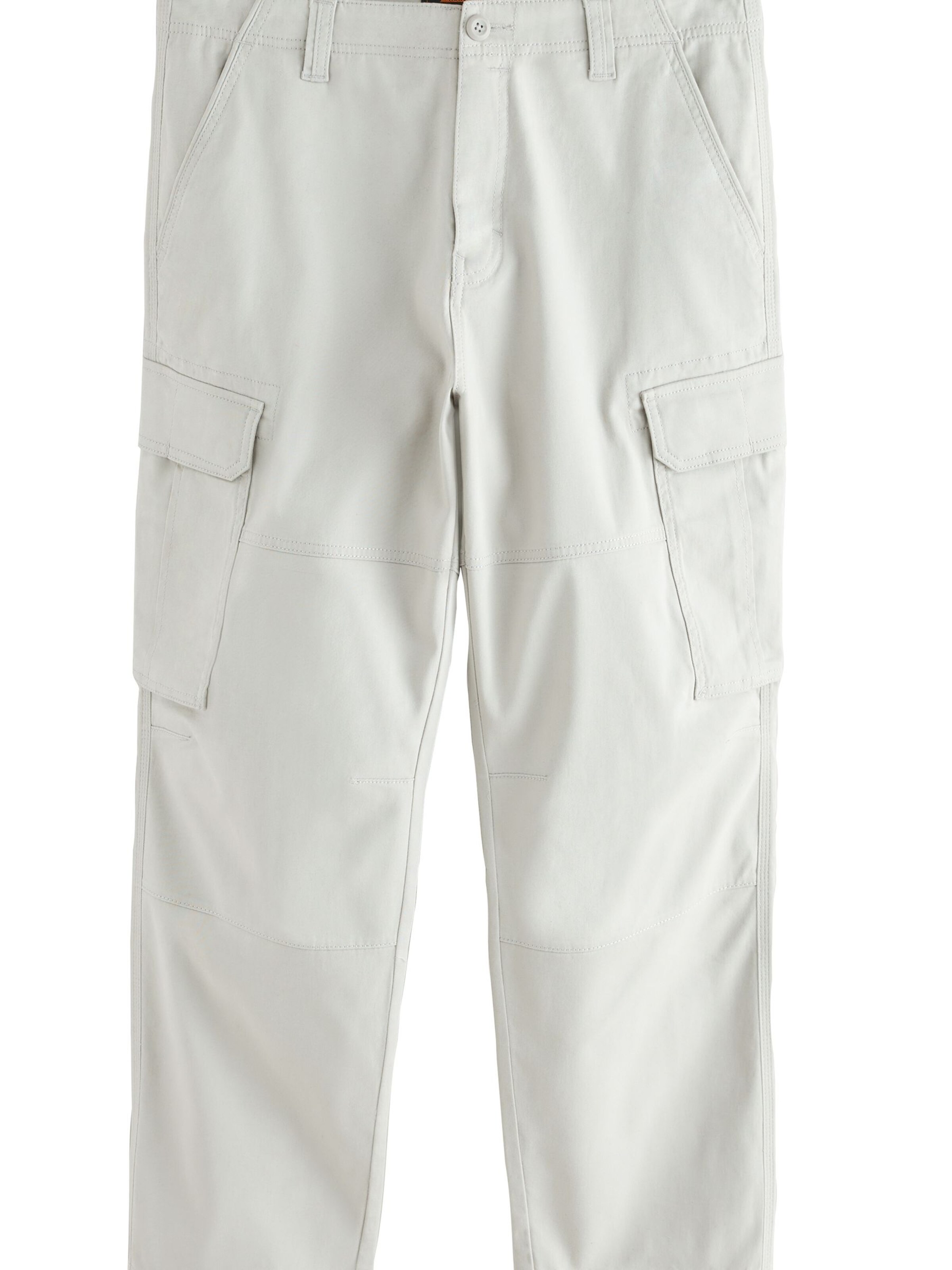 Next Обычный Брюки-карго в Серый: спереди