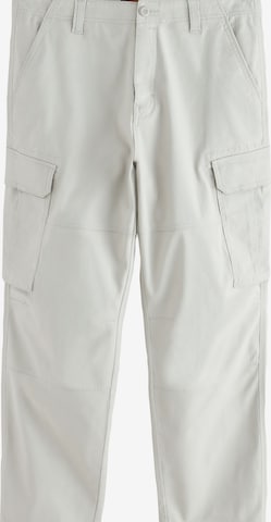 pilka Next Standartinis Laisvo stiliaus kelnės: priekis