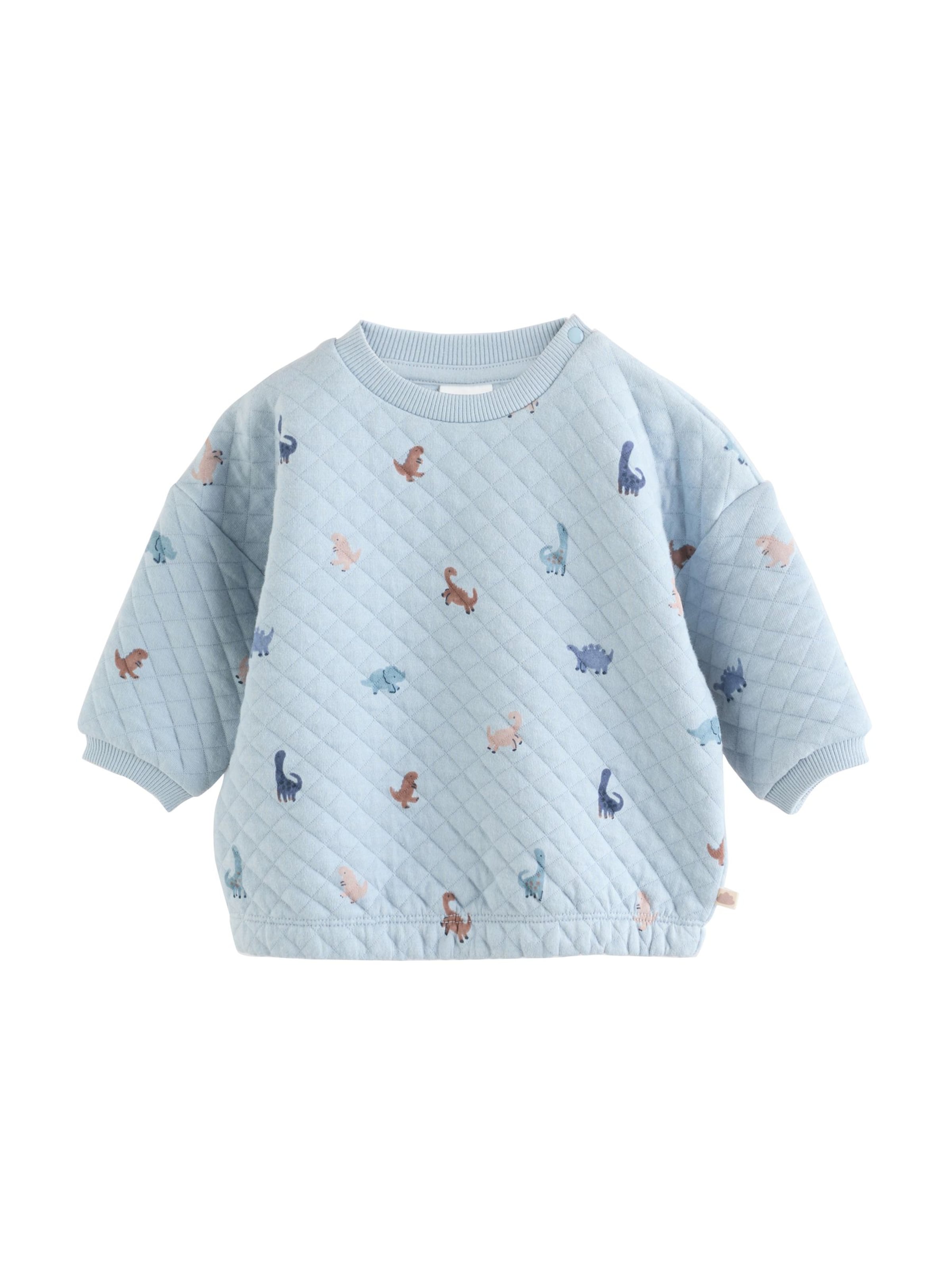 Next - Conjunto en azul