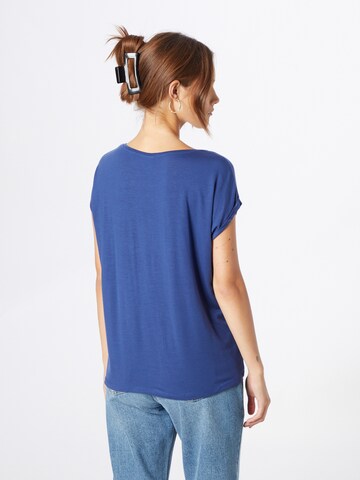 VERO MODA Shirt 'AVA' in Blue