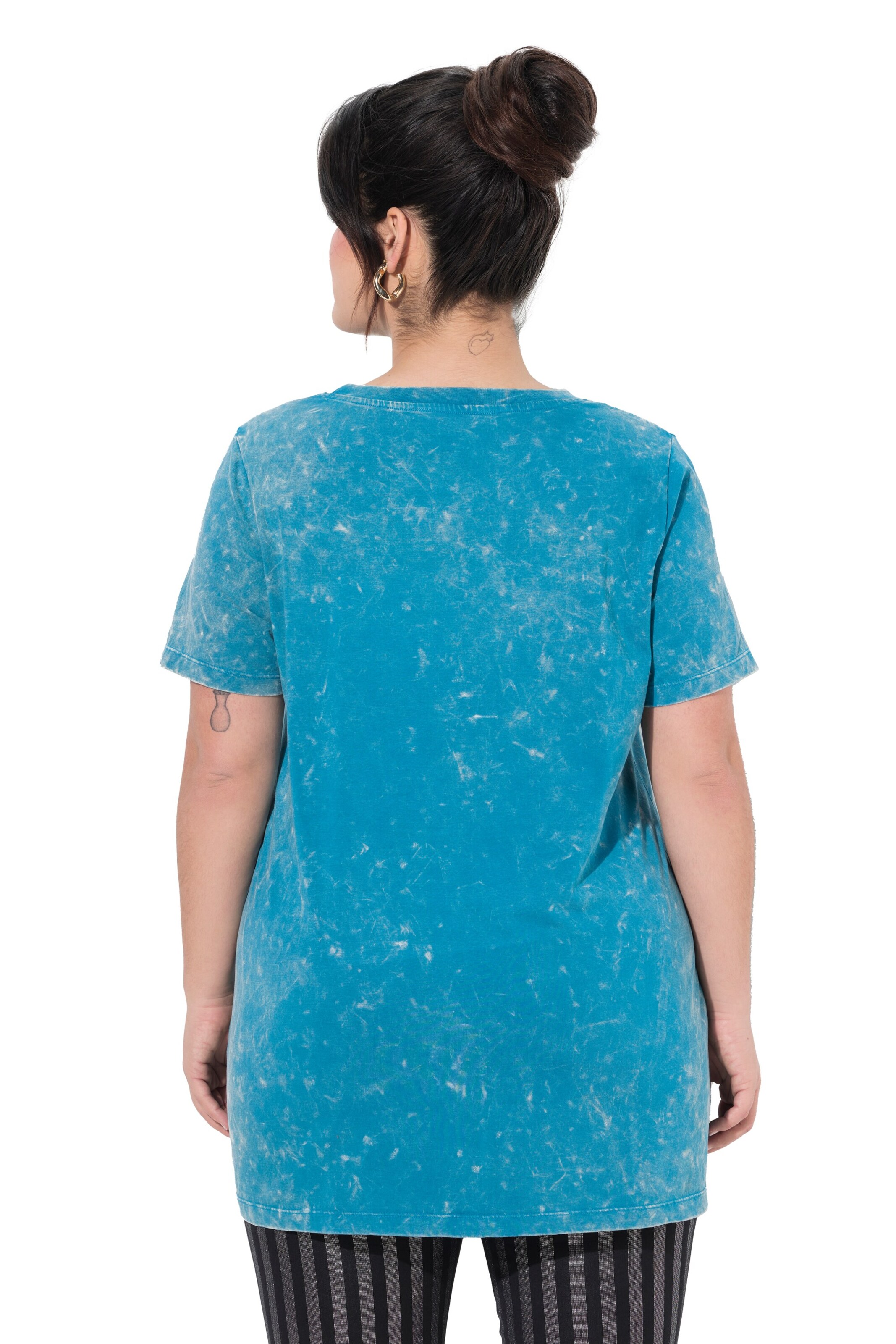 Angel of Style Shirt in Blauw