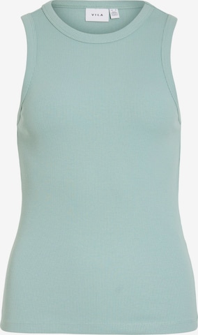 Top 'VISola' di VILA in blu: frontale