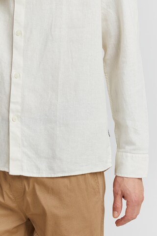 !Solid Regular fit Button Up Shirt 'Allan' in White