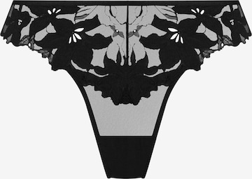 juoda Hunkemöller Siaurikės 'Ingrid': priekis