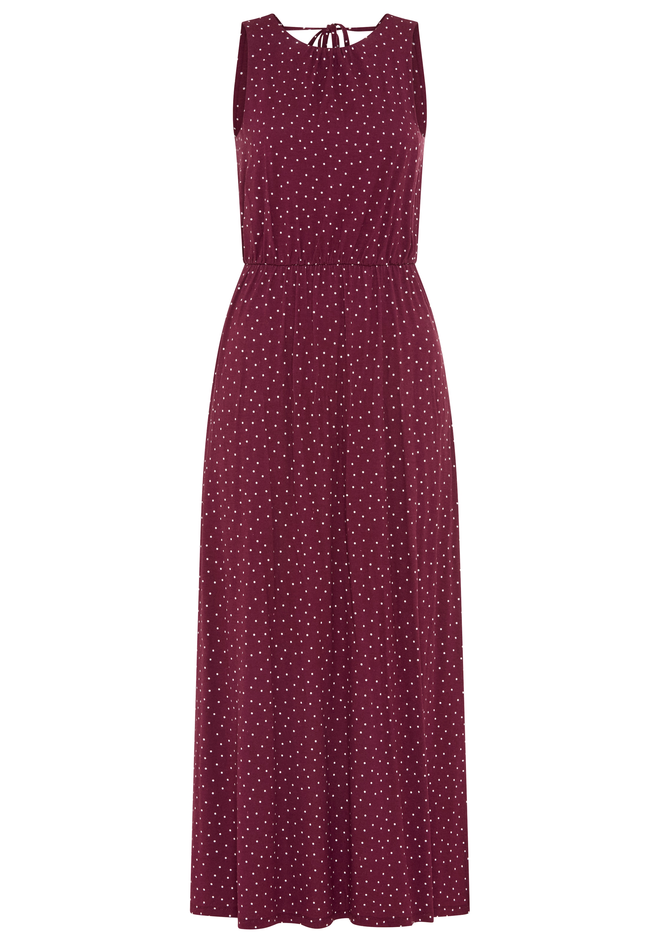 LAURA SCOTT Kleid in Lila: Vorderseite