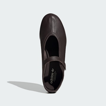 Slip on 'Stan Smith' ADIDAS ORIGINALS en marron