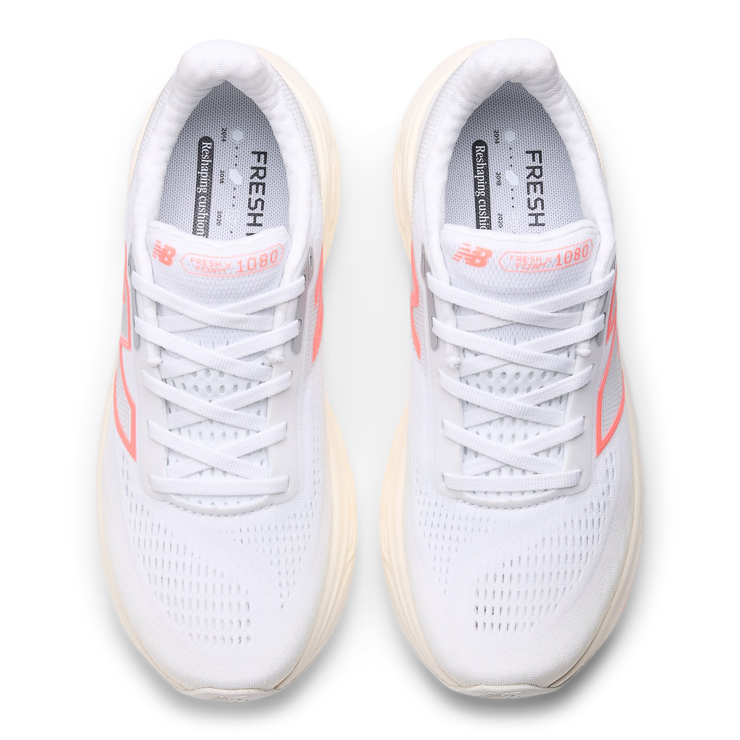 new balance Laufschuh  'Fresh Foam X 1080v14' in Weiß