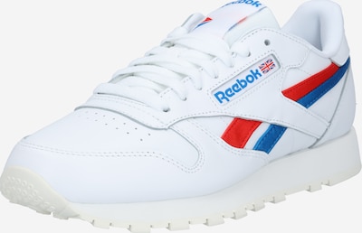 Reebok Classic Sneaker in blau / rot / weiß, Produktansicht