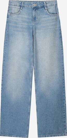 Bershka Farkut värissä sininen denim, Tuotenäkymä