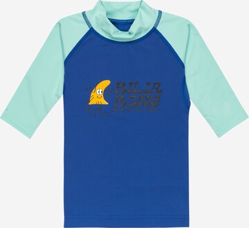 BILLABONG Functioneel shirt 'Toddler Waves' in Blauw: voorkant