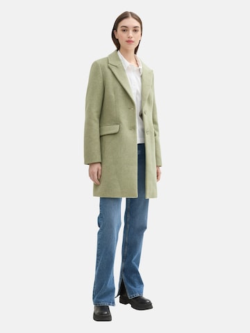 Manteau mi-saison TOM TAILOR DENIM en vert