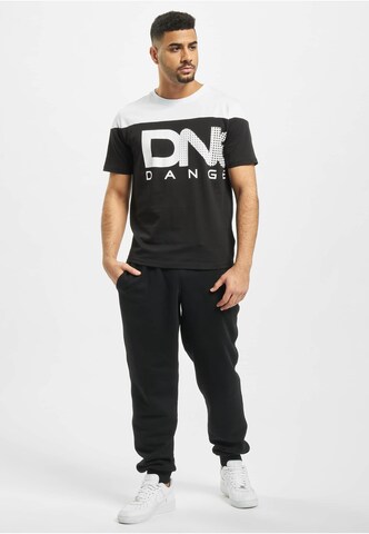 Dangerous DNGRS T-Shirt 'Gino' in Schwarz