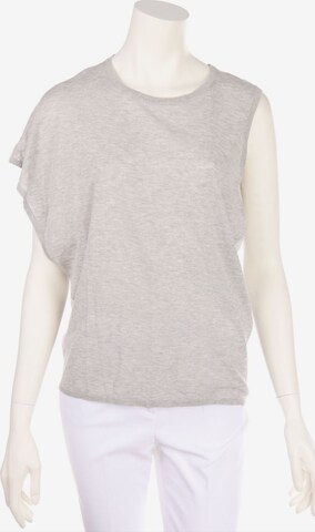 ASH Top & Shirt in L in Grey: front