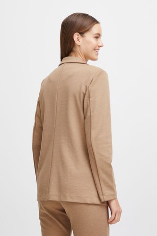 Blazer 'Byrizetta' di b.young in marrone