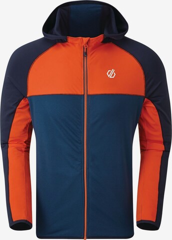 DARE2B Athletic Fleece Jacket 'Ratified II' in Blue: front