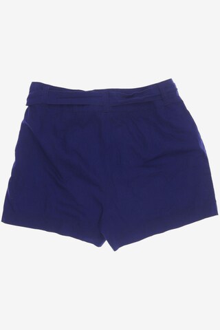 VILA Shorts L in Blau