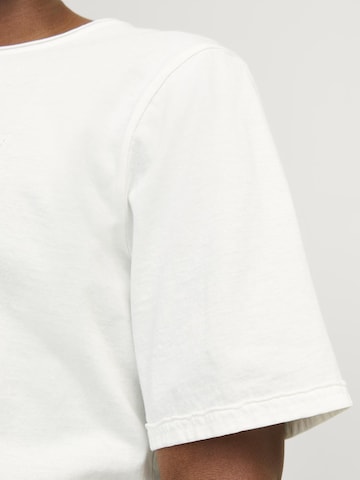 JACK & JONES Shirt 'BLURYDES' in White