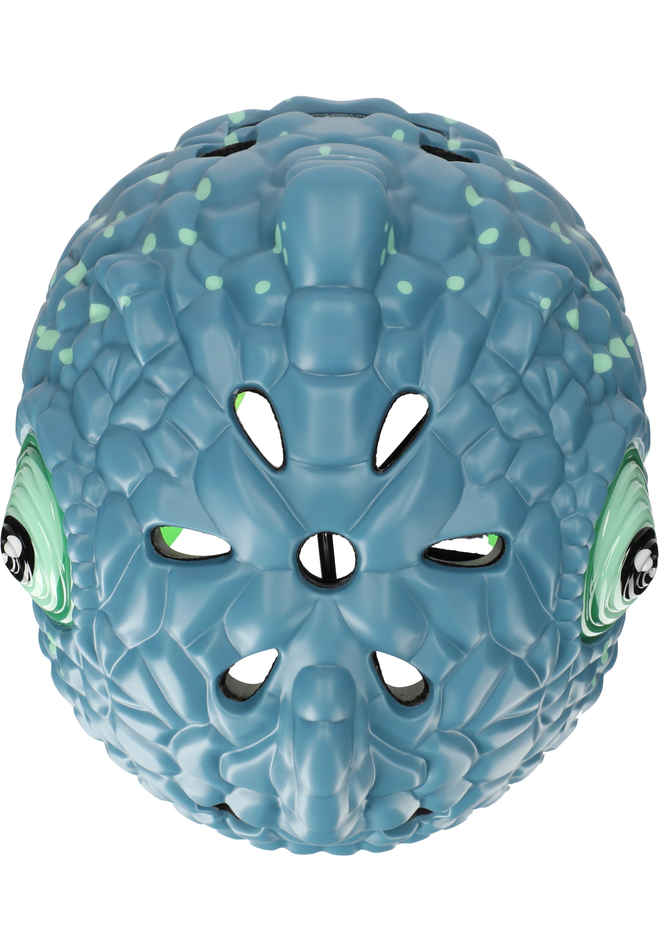 Crazy Safety Helmet 'Chameleon' in Blue