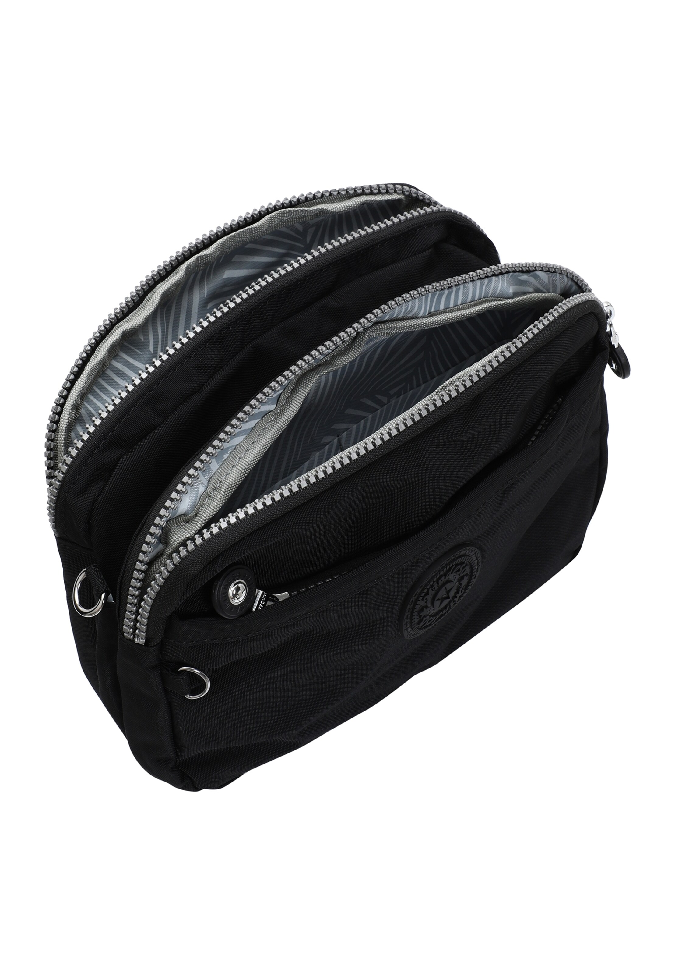 Mindesa Crossbody bag in Black