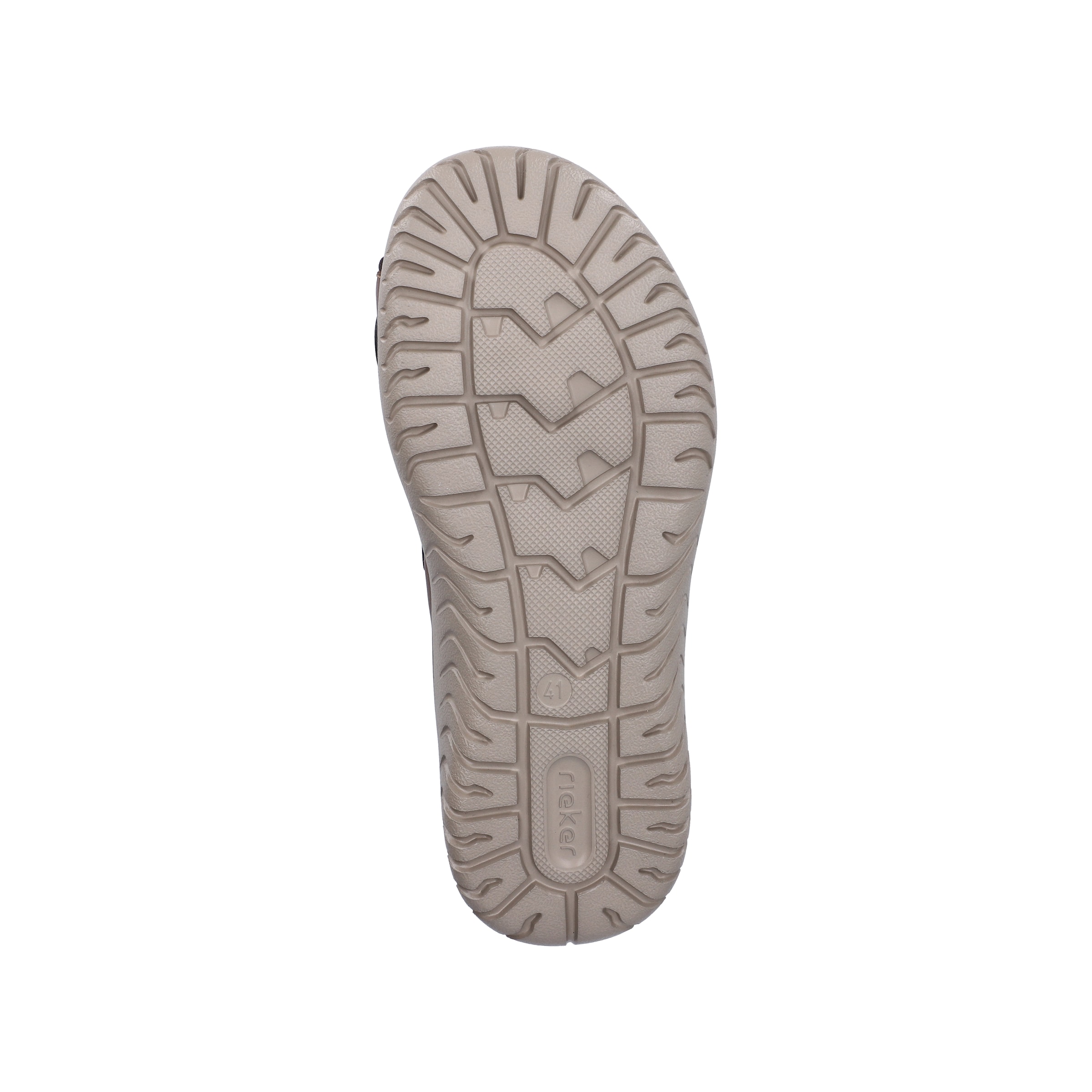 Sandales de randonnée '26455' Rieker en marron