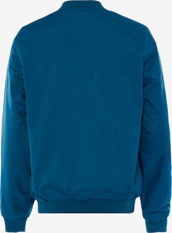 MO Prechodná bunda - Modrá