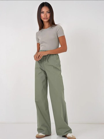 regular Pantaloni di Bigdart in verde